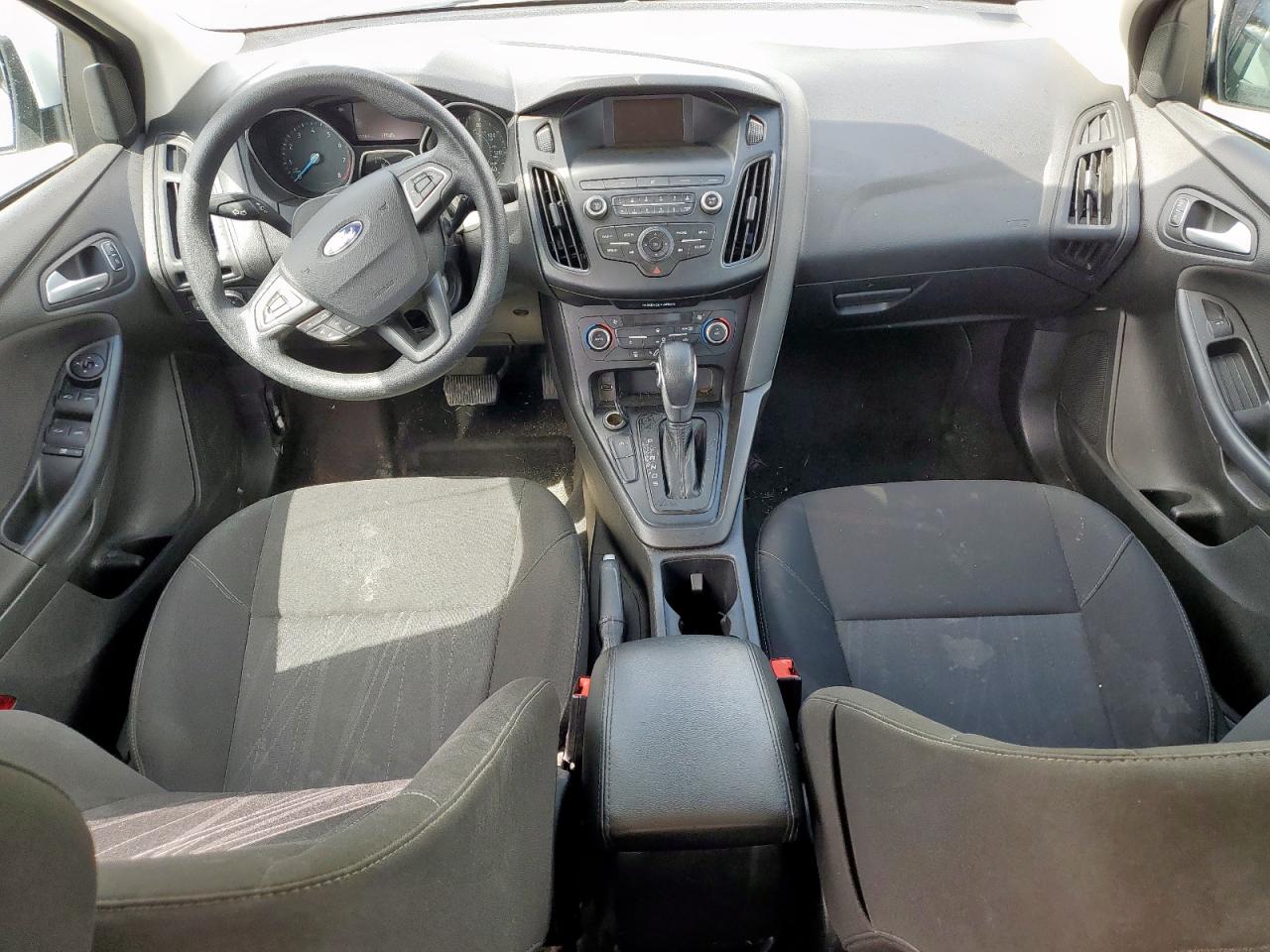 2018 Ford Focus Se VIN: 1FADP3FE6JL222646 Lot: 81675175