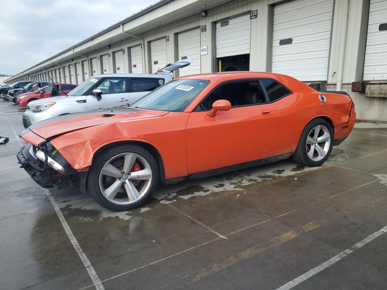 2009 Dodge Challenger Srt-8 VIN: 2B3LJ74W79H545463 Lot: 83783065