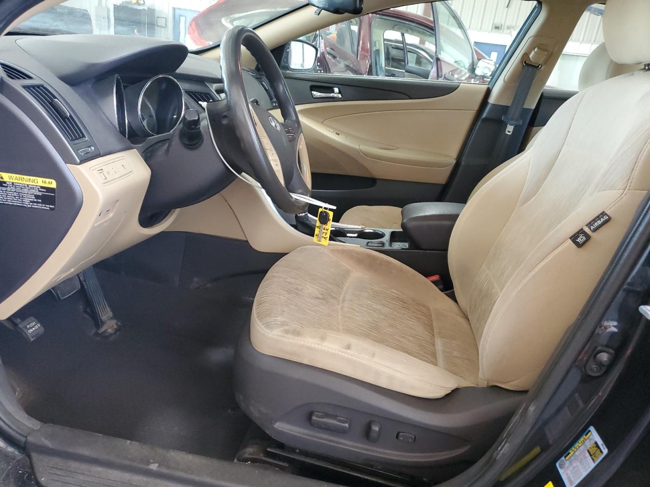 2013 Hyundai Sonata Gls VIN: 5NPEB4AC3DH722569 Lot: 71182365