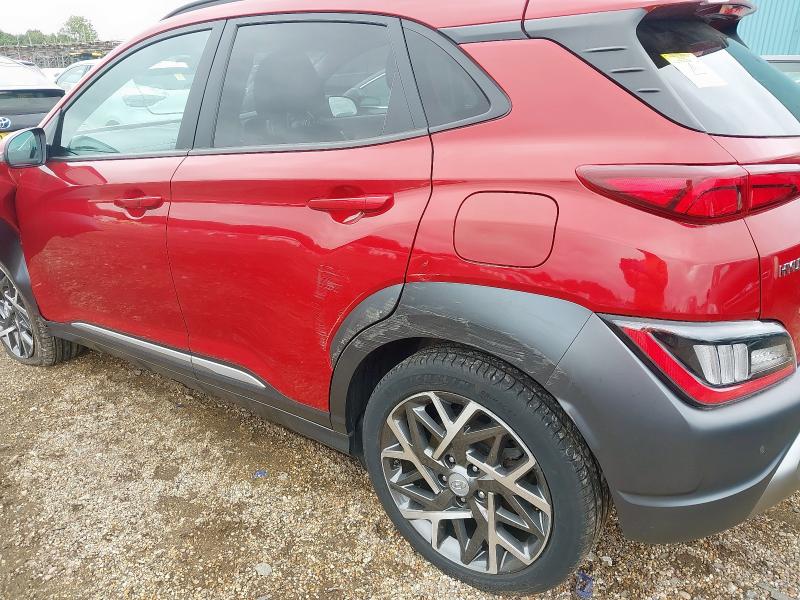 2021 HYUNDAI KONA PREMIUM GDI HEV S-A 