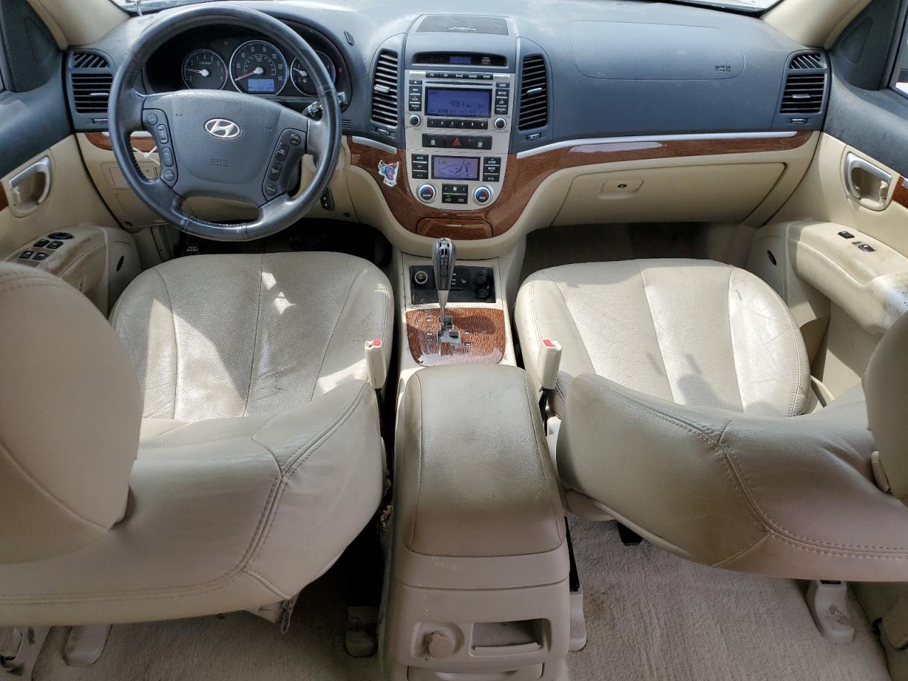 2009 Hyundai Santa Fe Se VIN: 5NMSH13E79H332965 Lot: 80073595