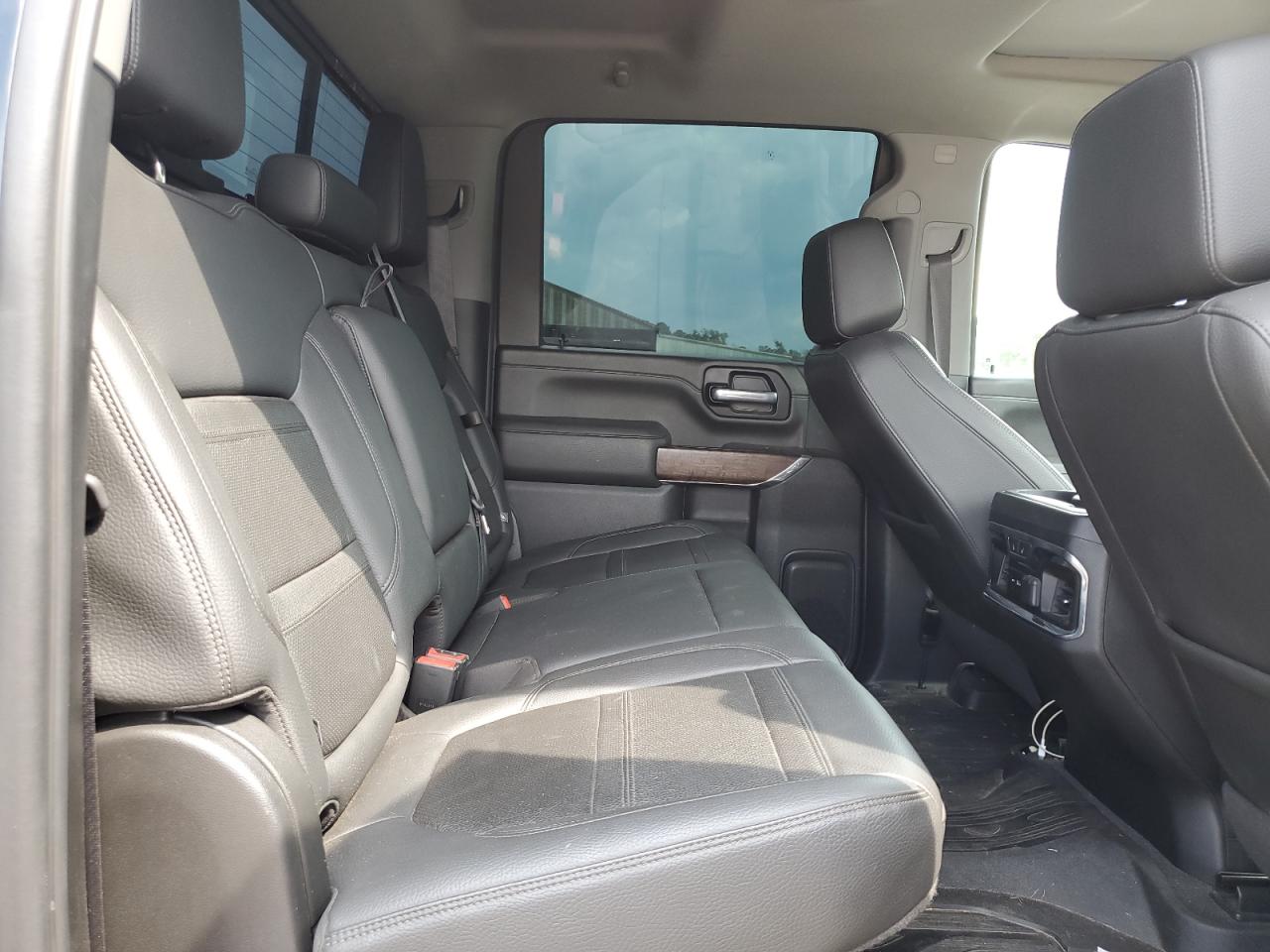 2020 GMC Sierra K2500 Denali VIN: 1GT49REY7LF199351 Lot: 71529915