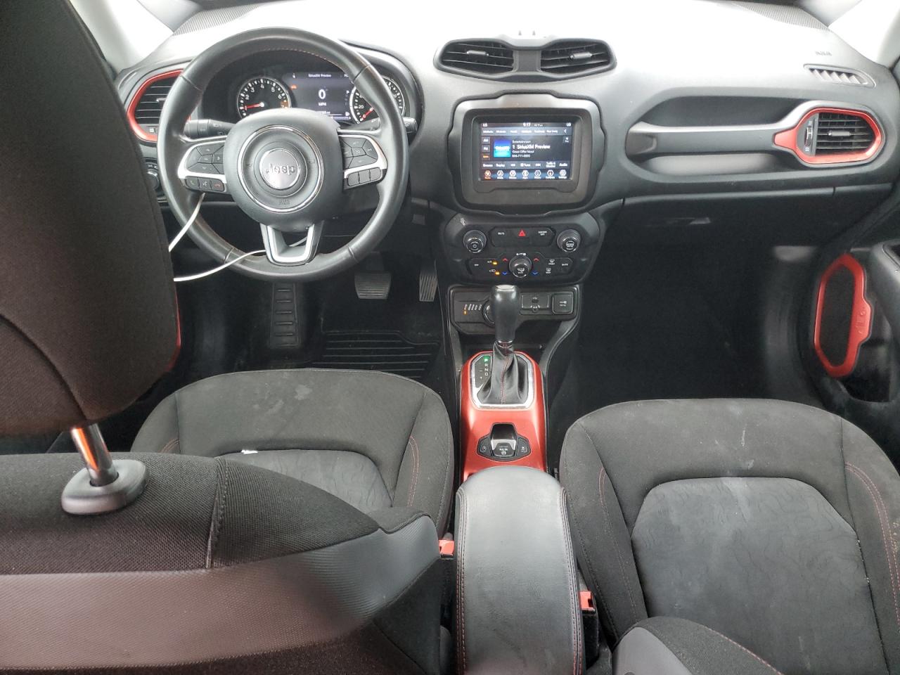 2020 Jeep Renegade Trailhawk VIN: ZACNJBC14LPL73928 Lot: 71858865