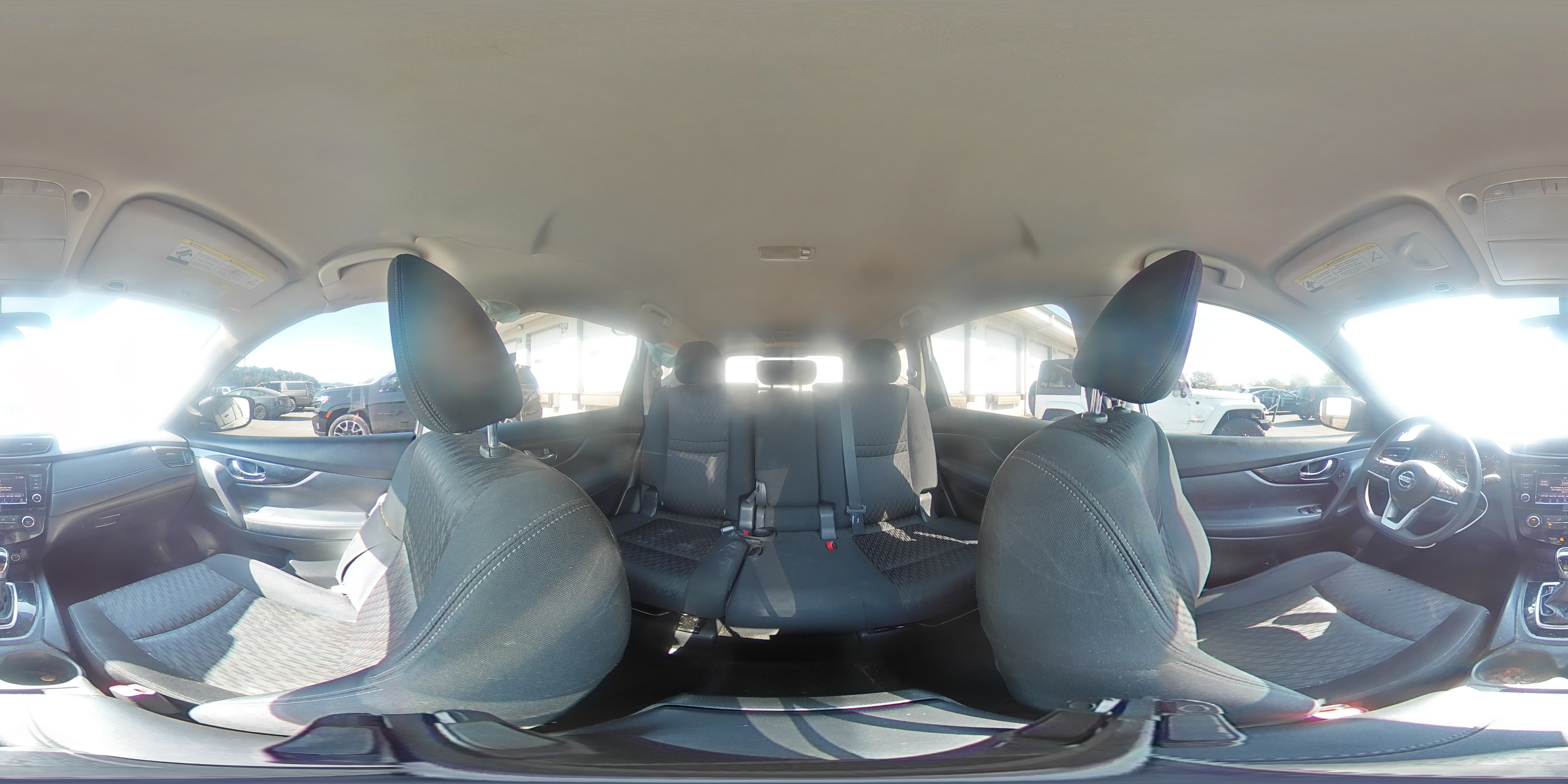 2018 Nissan Rogue S VIN: KNMAT2MV1JP500724 Lot: 81072435