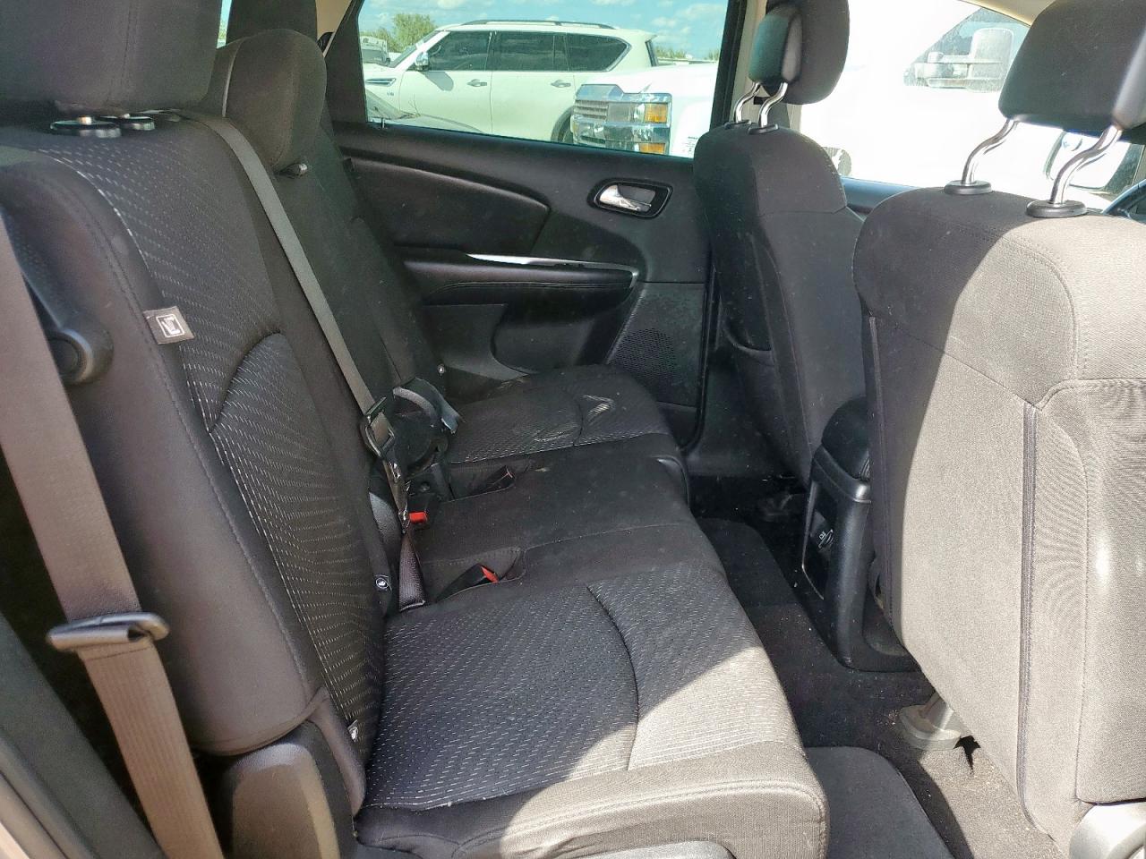 2015 Dodge Journey Se VIN: 3C4PDCAB3FT698815 Lot: 80844565