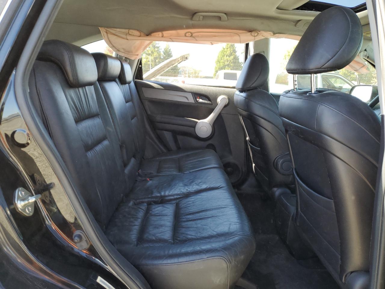 2007 Honda Cr-V Exl VIN: JHLRE48717C110570 Lot: 83991365