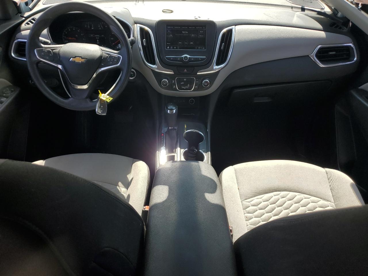 2019 Chevrolet Equinox Ls VIN: 3GNAXHEV0KS542544 Lot: 71276465