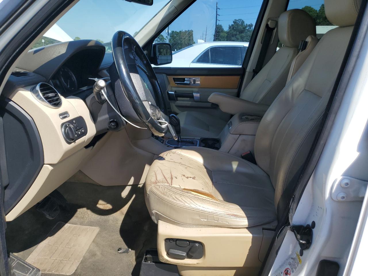 2013 Land Rover Lr4 Hse Luxury VIN: SALAK2D49DA666872 Lot: 80618185