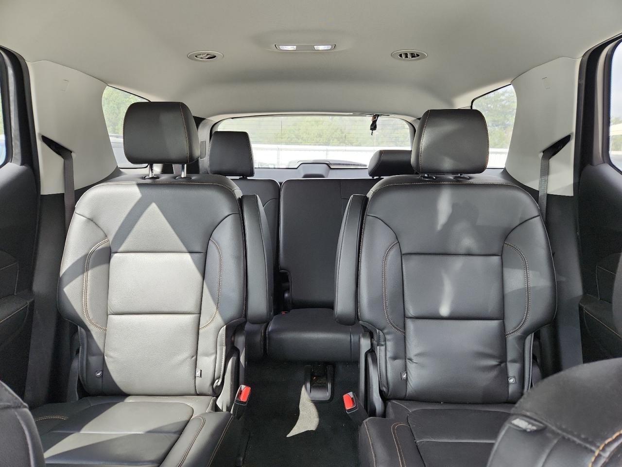 2021 Chevrolet Traverse Lt VIN: 1GNERHKWXMJ203691 Lot: 81812195