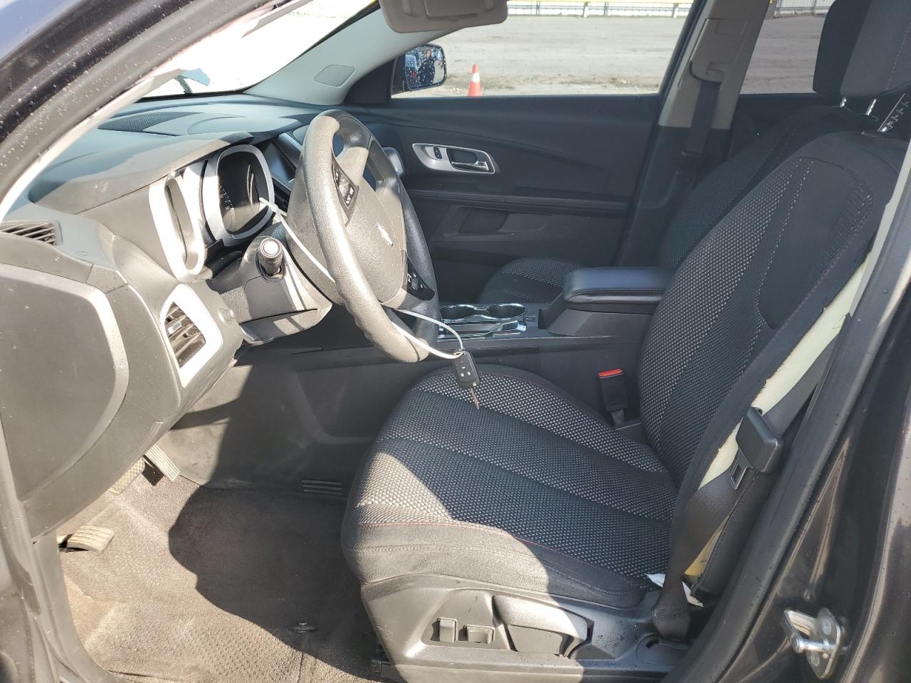 2016 Chevrolet Equinox Ls VIN: 2GNALBEK8G6210355 Lot: 80677905