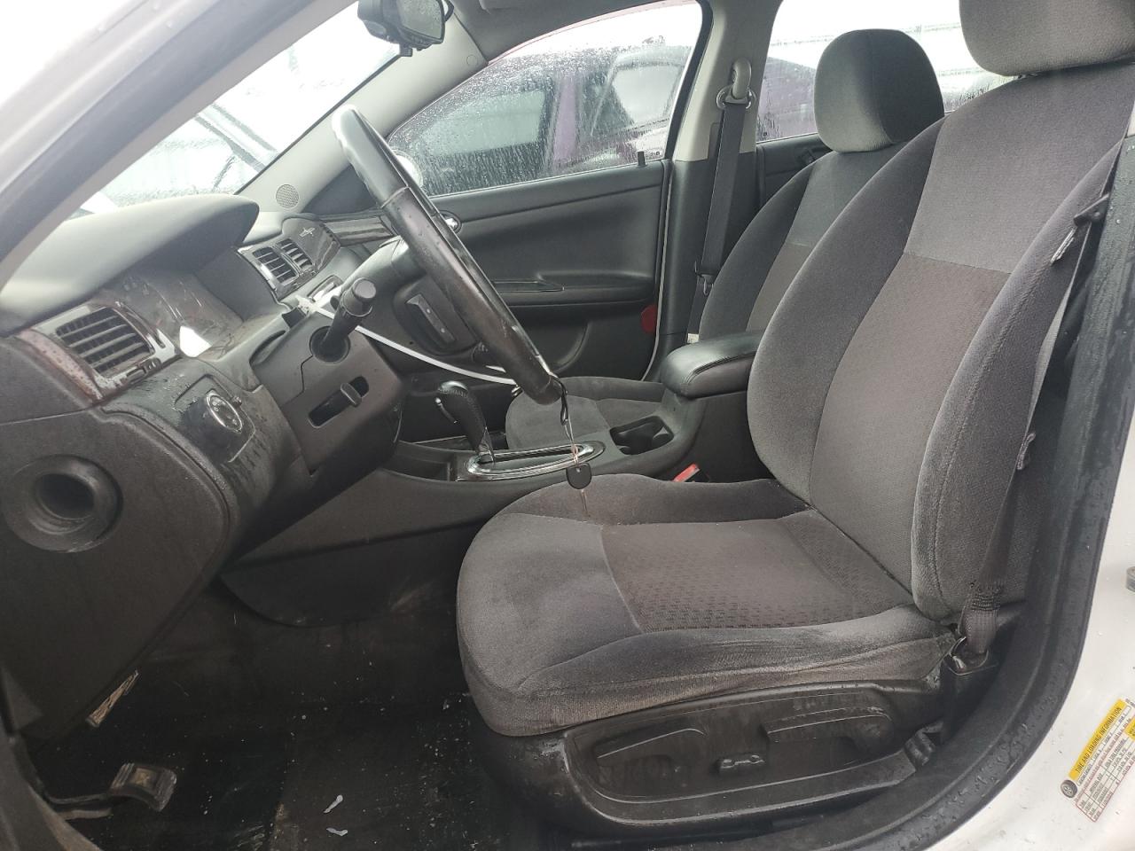 2012 Chevrolet Impala Lt VIN: 2G1WG5E36C1296973 Lot: 81120235