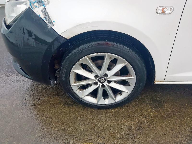 2014 SEAT IBIZA TOCA 