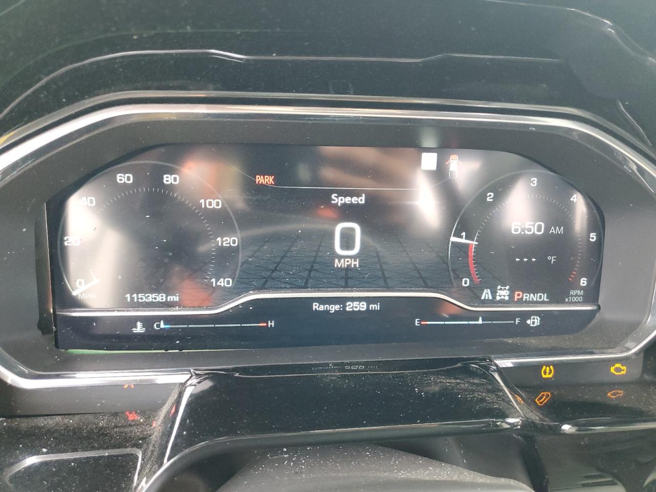 2022 GMC Sierra K1500 Sle VIN: 3GTUUBED9NG606249 Lot: 81486935