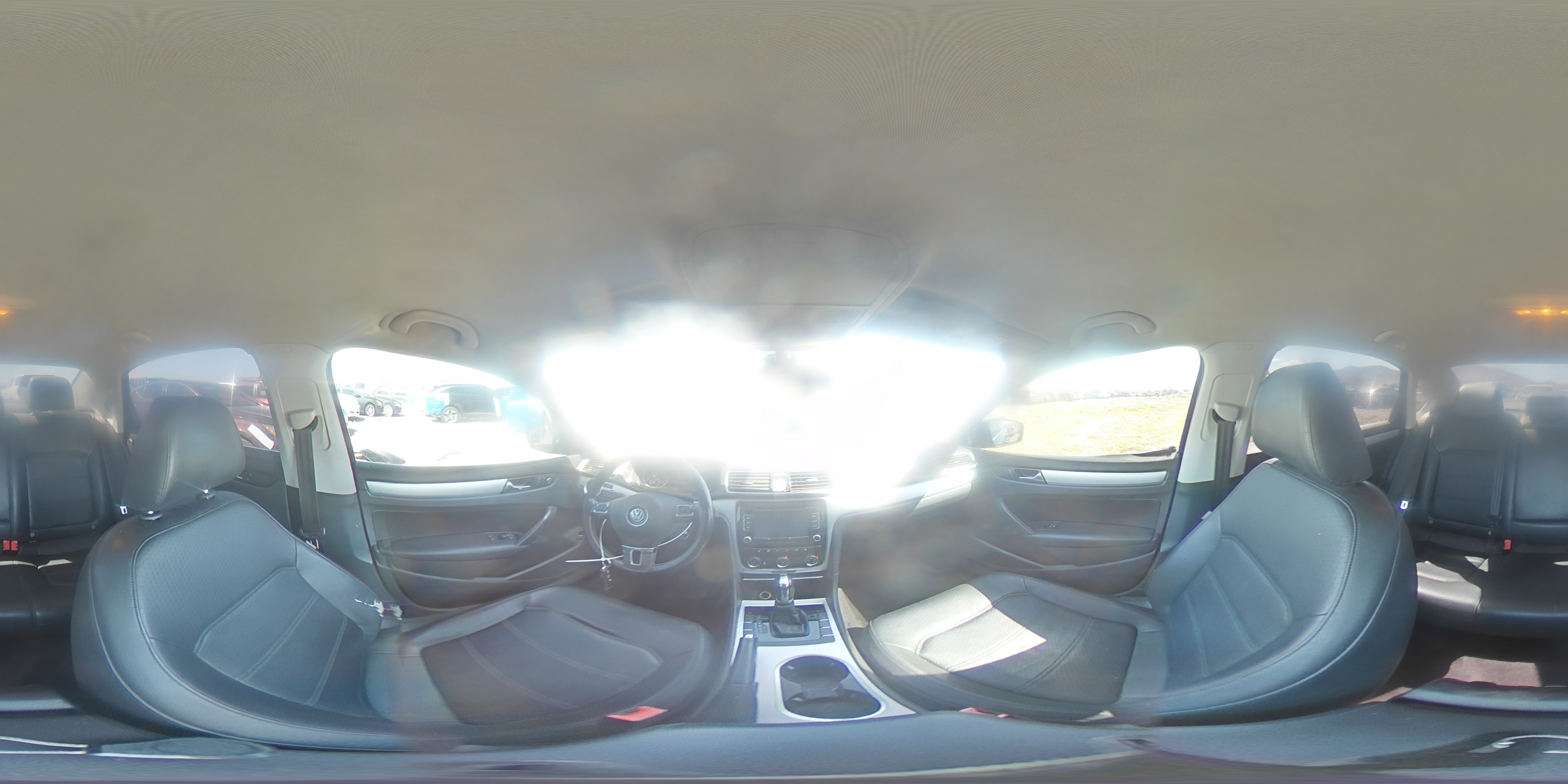 2013 Volkswagen Passat Se VIN: 1VWBP7A3XDC030193 Lot: 80464955