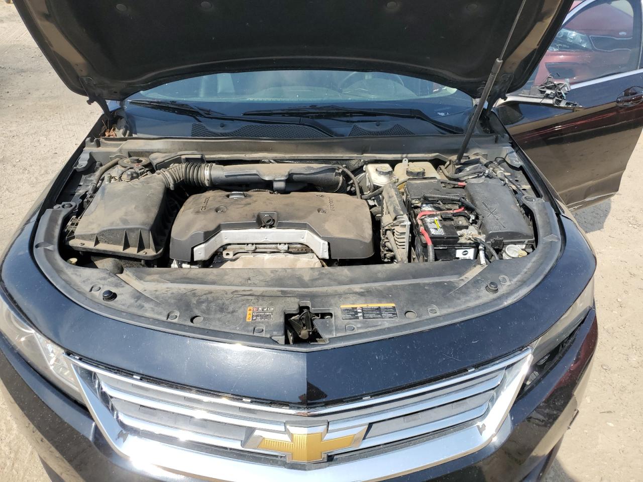 2019 Chevrolet Impala Lt VIN: 1G11Z5SA1KU133951 Lot: 81102265