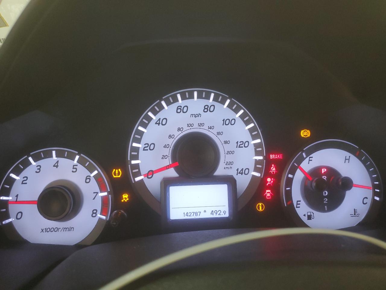 2015 Honda Pilot Touring VIN: 5FNYF4H98FB055169 Lot: 80075885