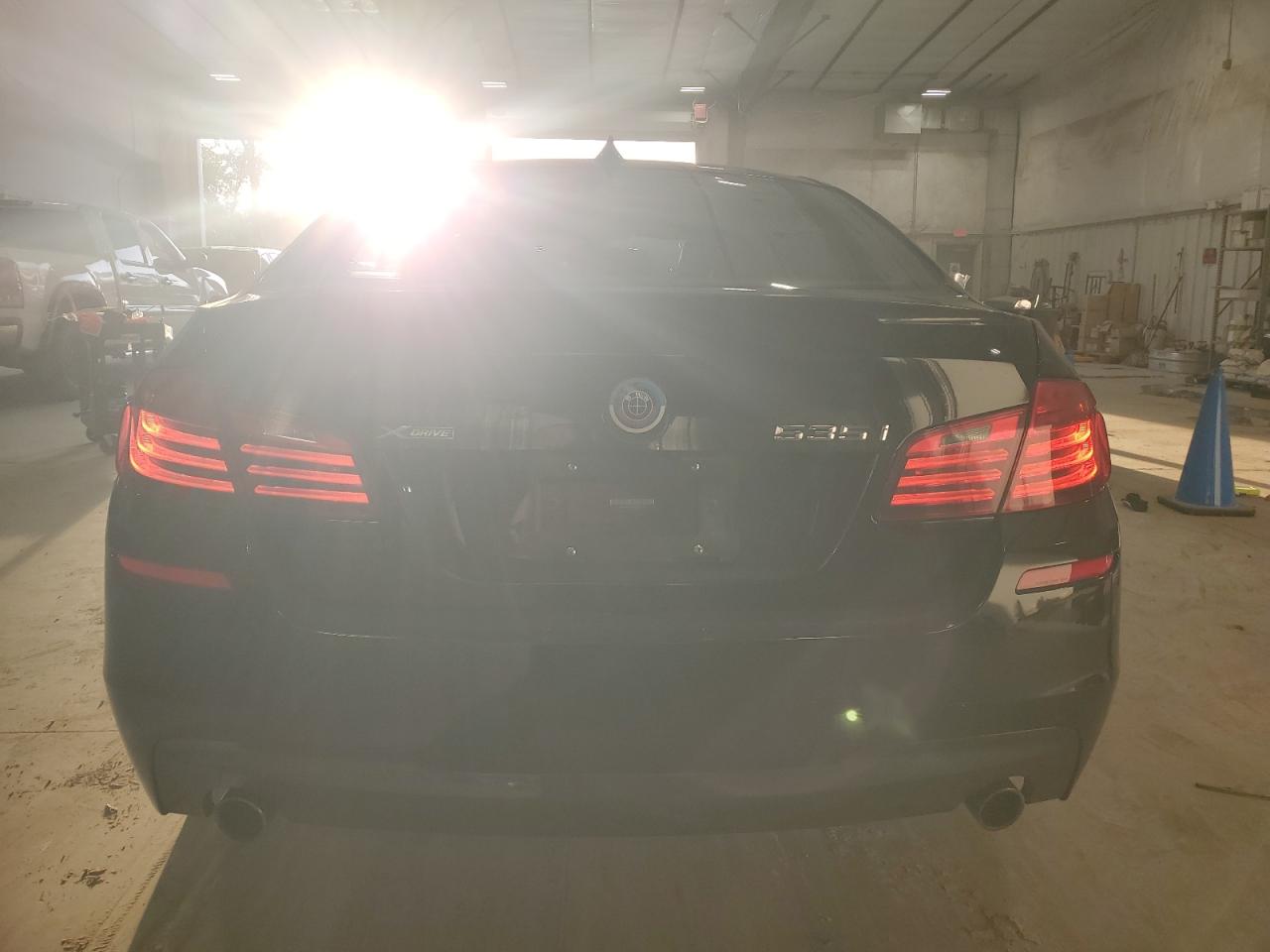 2015 BMW 535 Xi VIN: WBA5B3C54FD545111 Lot: 81884915