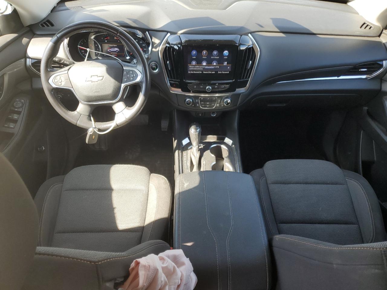 2020 Chevrolet Traverse Lt VIN: 1GNERGKW6LJ297299 Lot: 81789495