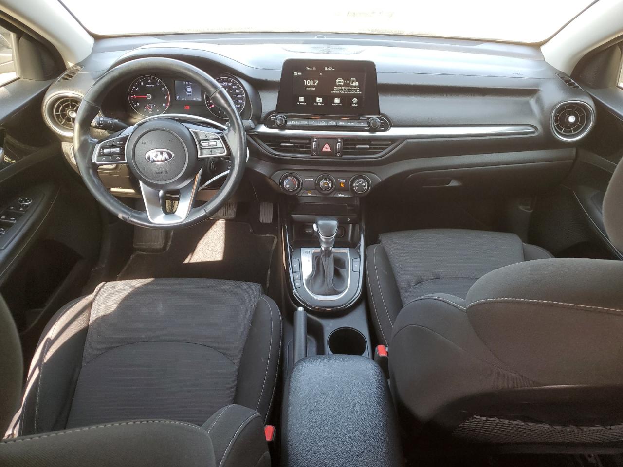 2019 Kia Forte Ex VIN: 3KPF54AD2KE062904 Lot: 71981225