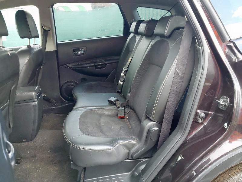 2013 NISSAN QASHQAI +2 360 DCI 