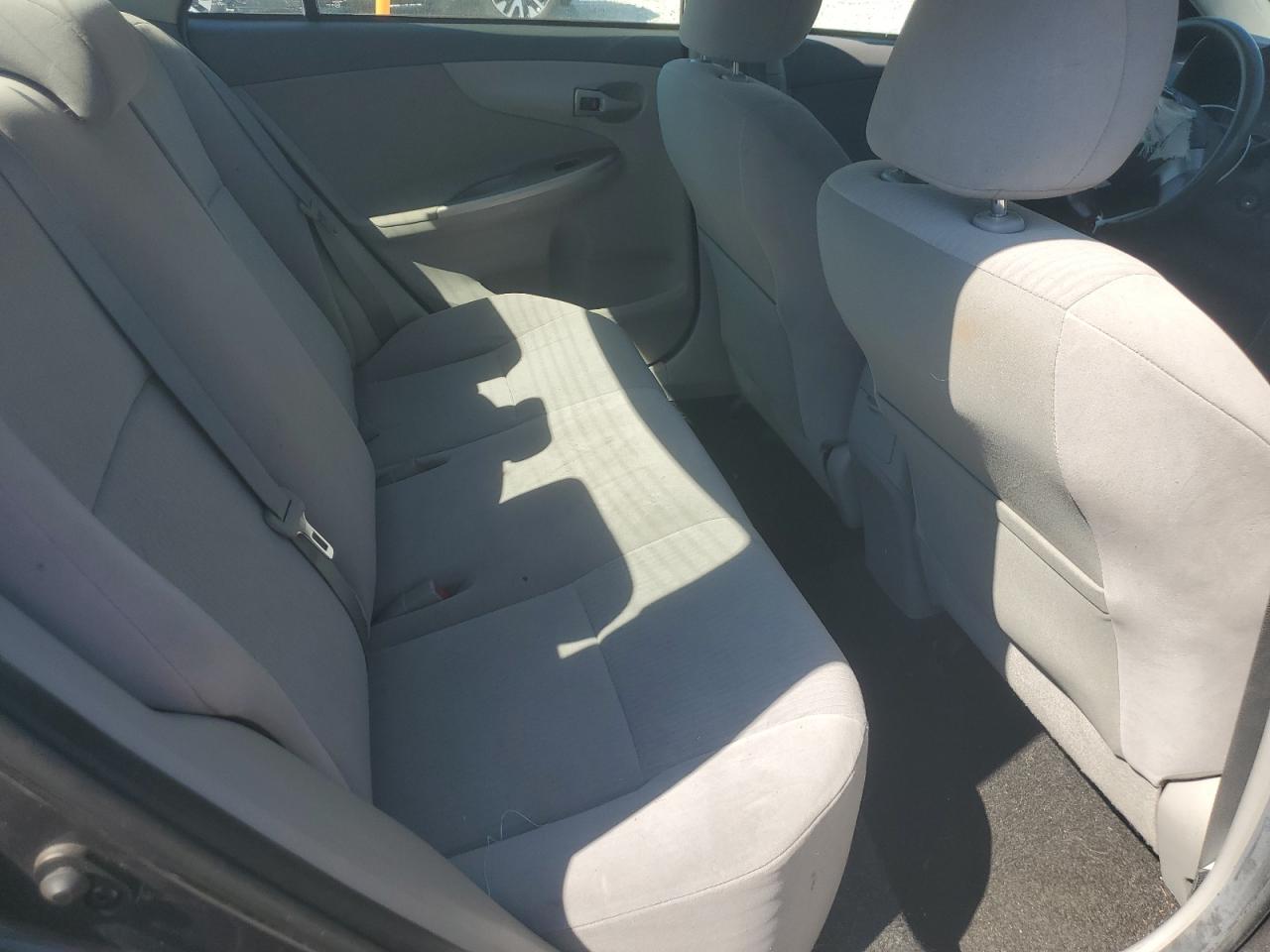 2010 Toyota Corolla Base VIN: JTDBU4EEXAJ071792 Lot: 80618785