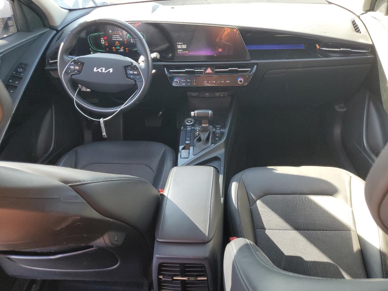 2023 Kia Niro Ex VIN: KNDCR3LE5P5087645 Lot: 71741375