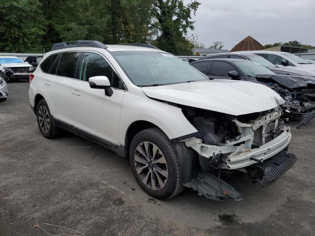  SUBARU OUTBACK 2016 Biały
