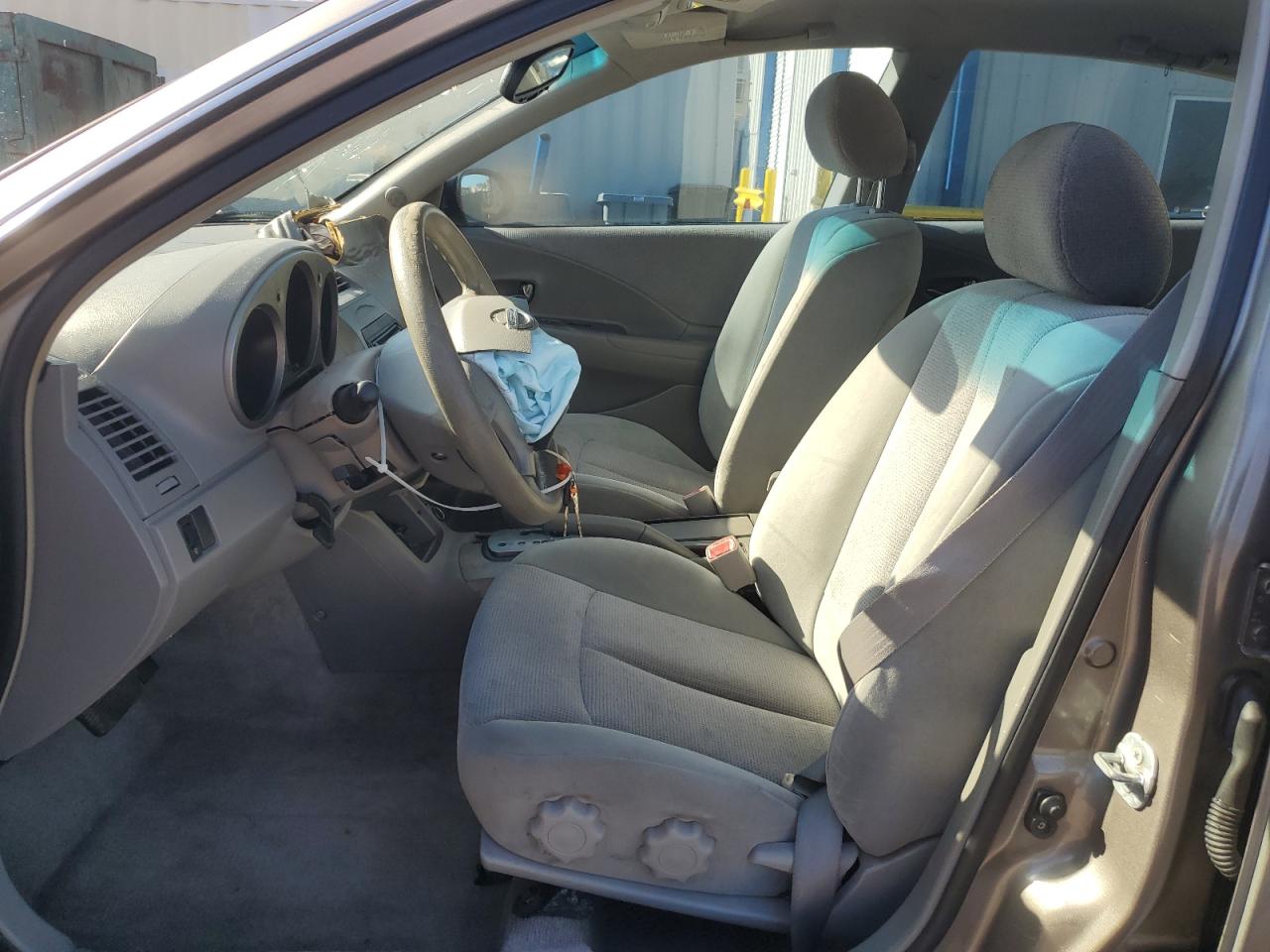 2004 Nissan Altima Base VIN: 1N4AL11D54C174434 Lot: 83847715