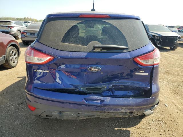  FORD ESCAPE 2016 Синий