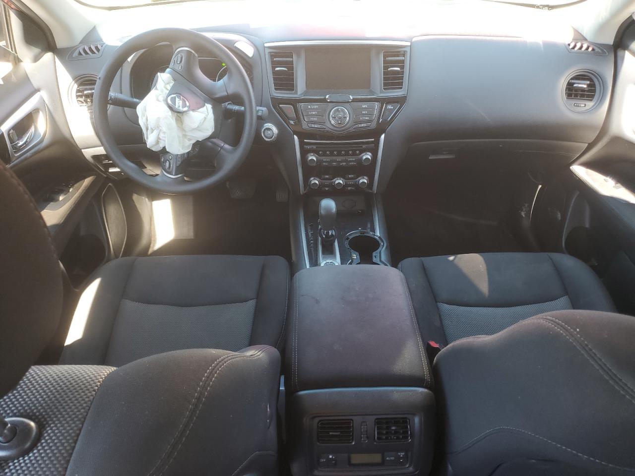 2017 Nissan Pathfinder S VIN: 5N1DR2MM5HC912872 Lot: 81947875