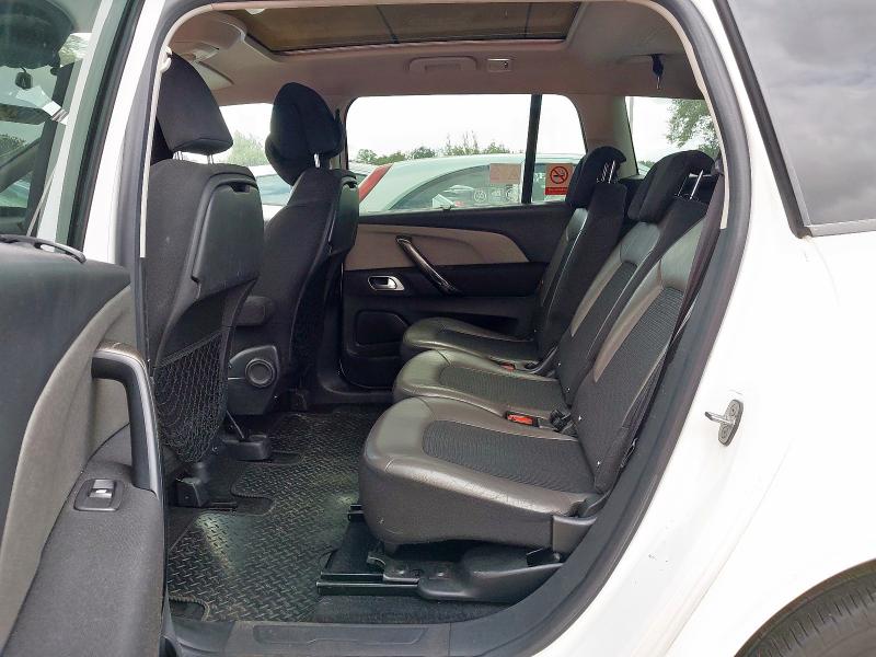 2016 CITROEN GRAND C4 PICASSO EXCLUSIVE+