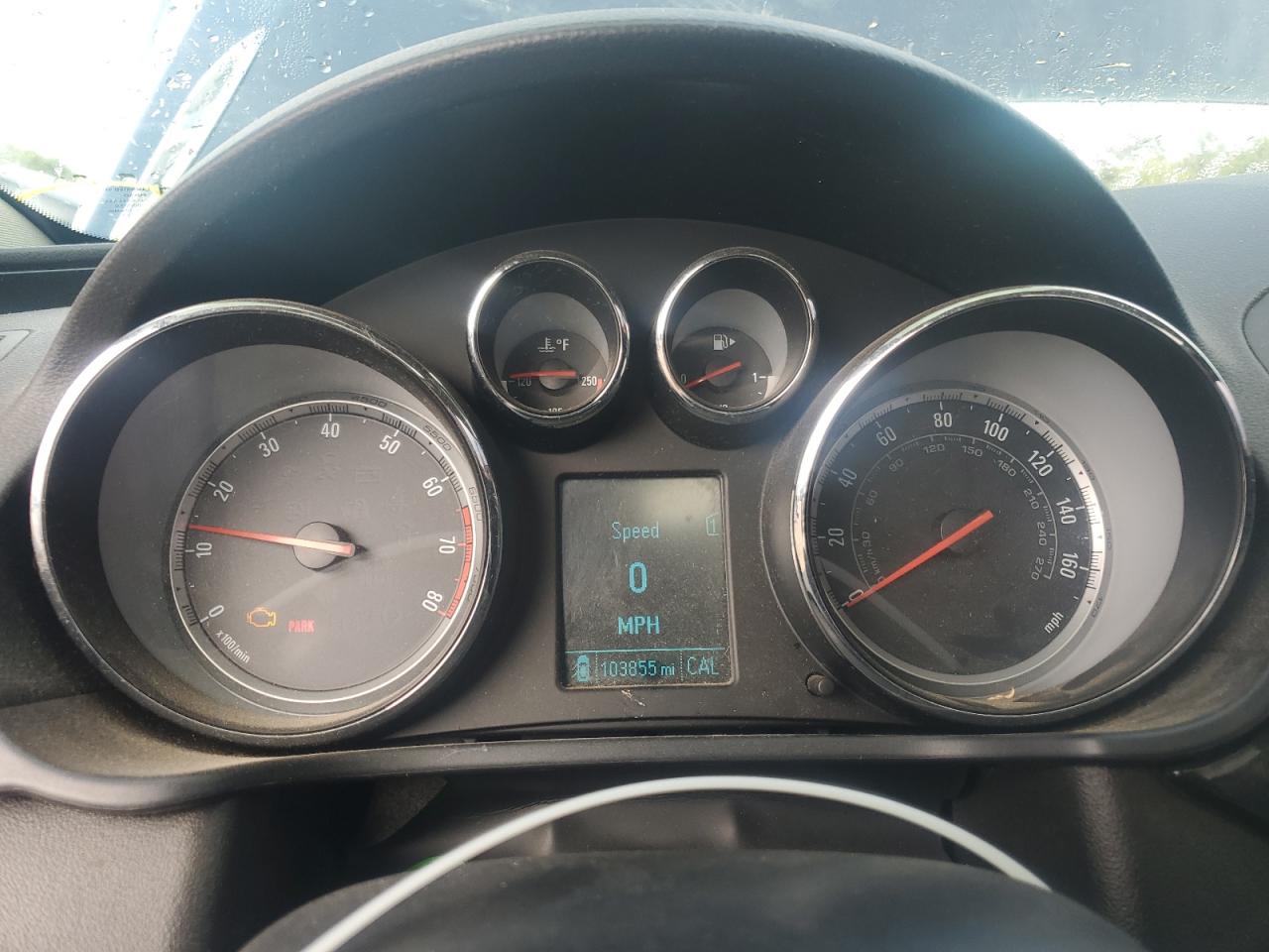 2012 Buick Regal Gs VIN: 2G4GV5GV0C9143888 Lot: 81474685