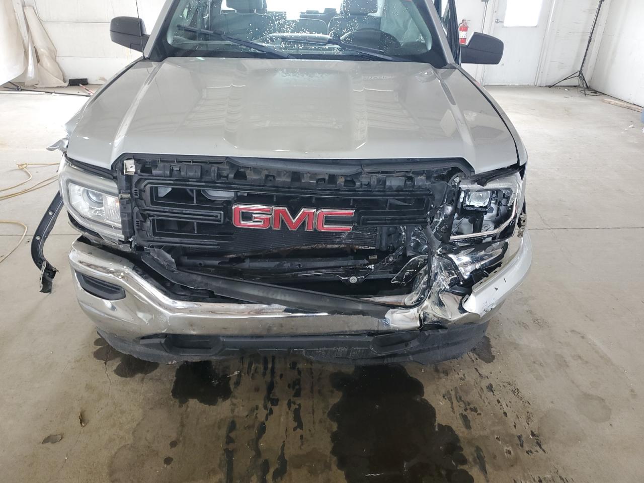 2016 GMC Sierra C1500 VIN: 1GTR1LEH3GZ372670 Lot: 80074325