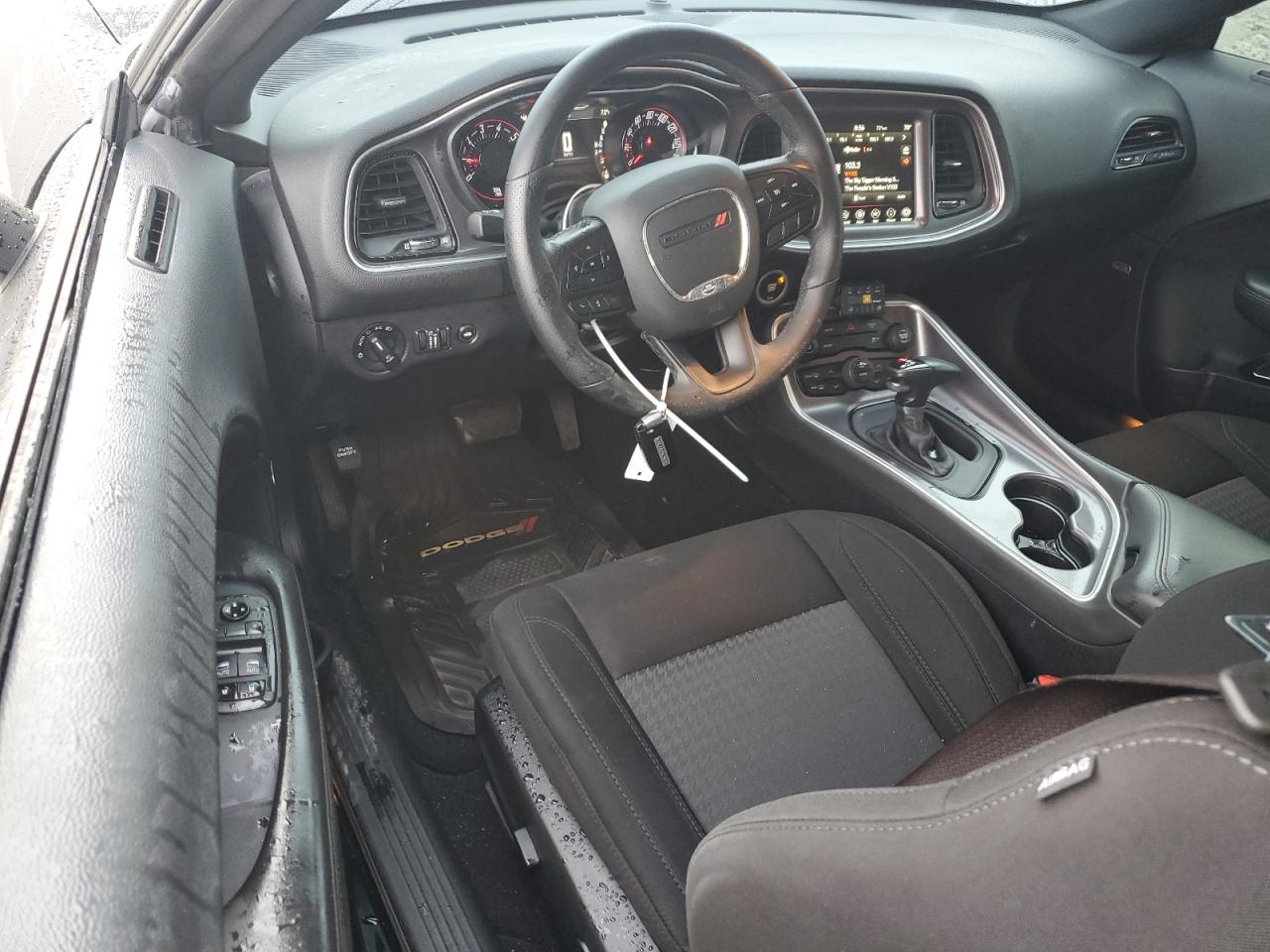 2020 Dodge Challenger Sxt VIN: 2C3CDZAG0LH151233 Lot: 81384355