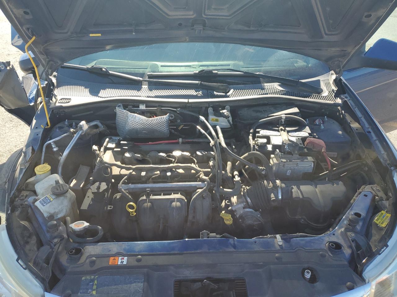 2009 Ford Focus Ses VIN: 1FAHP36N69W244089 Lot: 81794685