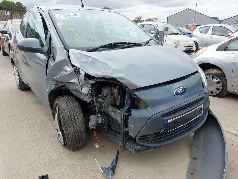 2010 FORD KA