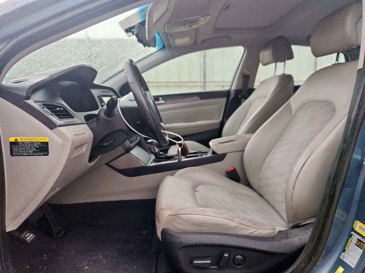 2016 Hyundai Sonata Sport VIN: 5NPE34AF9GH412583 Lot: 83850295