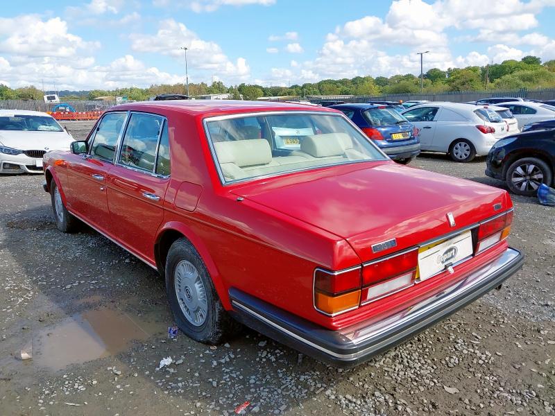 1988 BENTLEY  