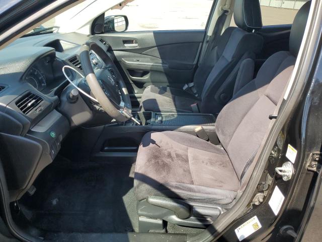  HONDA CRV 2014 Czarny