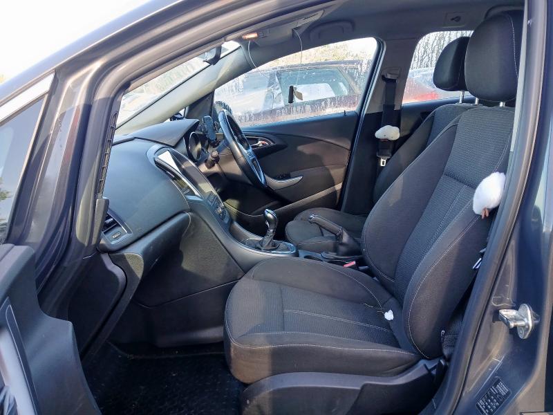 2013 VAUXHALL ASTRA TECH LINE CDTI ECFL 