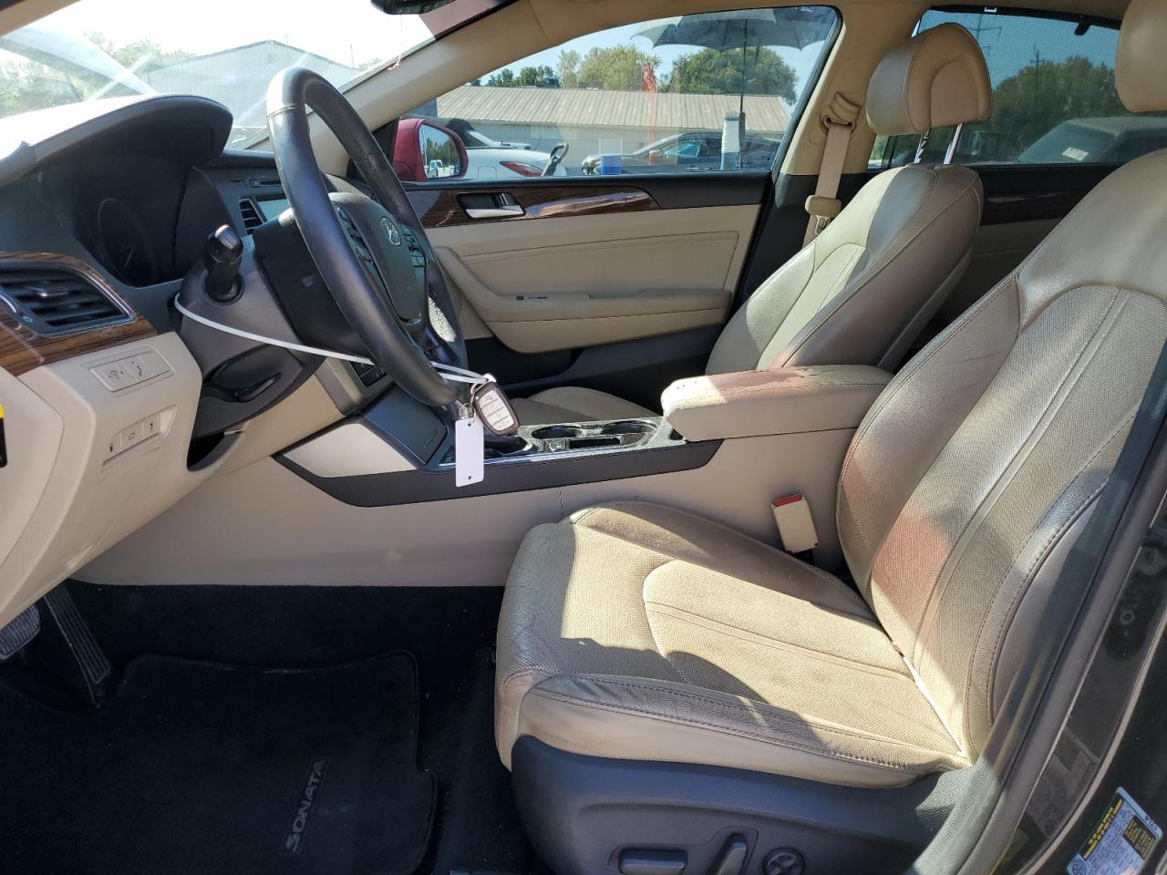 2016 Hyundai Sonata Sport VIN: 5NPE34AF4GH419408 Lot: 80646965