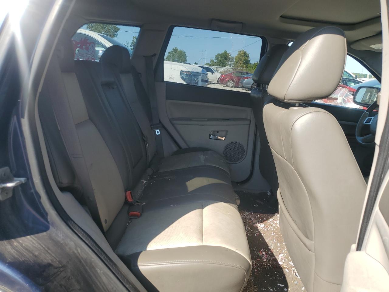 2008 Jeep Grand Cherokee Limited VIN: 1J8HR58N58C211459 Lot: 67599145