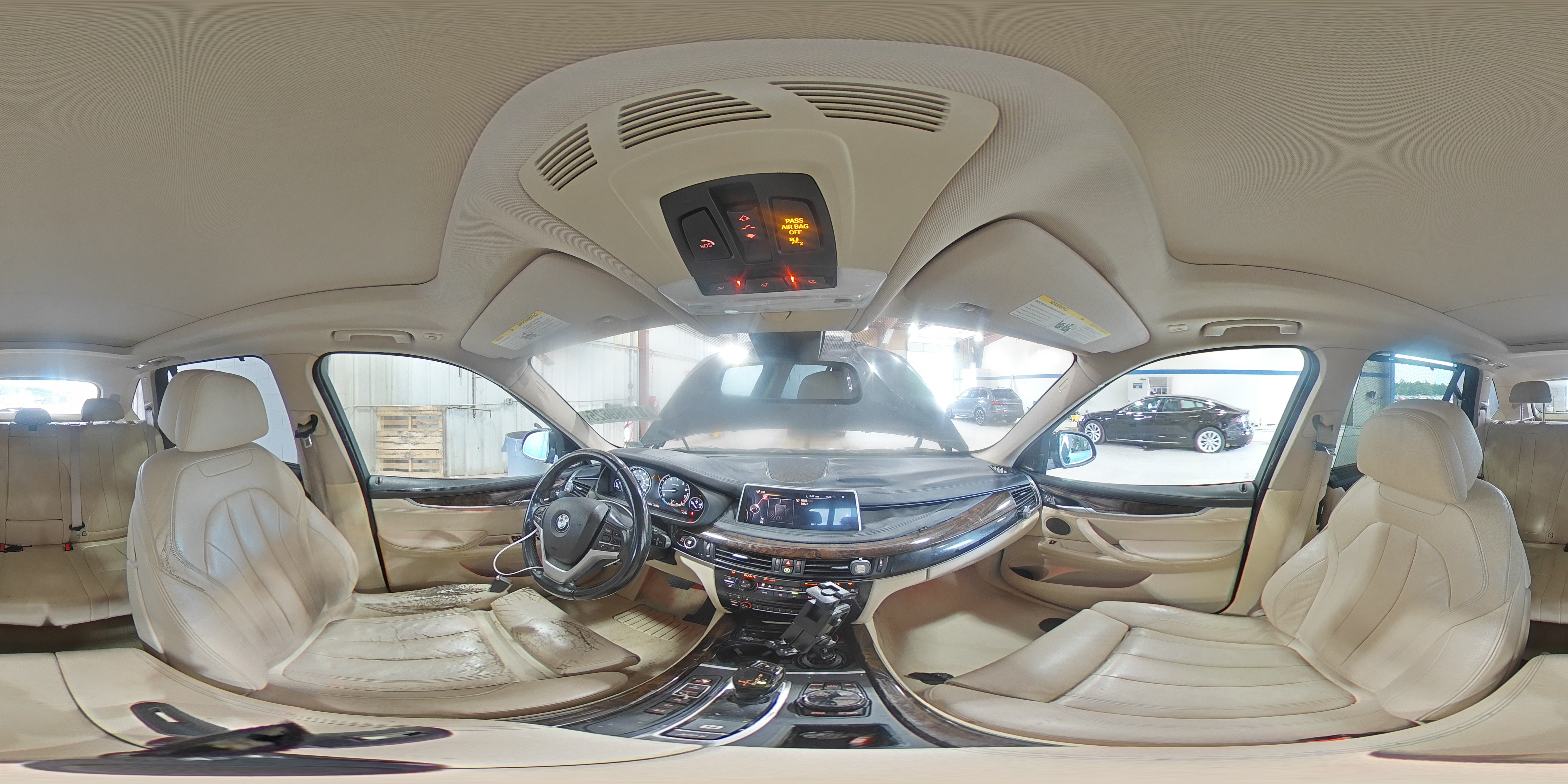 2015 BMW X5 xDrive50I VIN: 5UXKR6C54F0J74508 Lot: 81889625