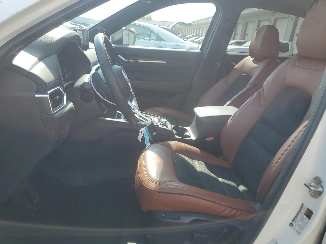 2024 Mazda Cx-5 Carbon Turbo VIN: JM3KFBAY8R0391667 Lot: 84264765