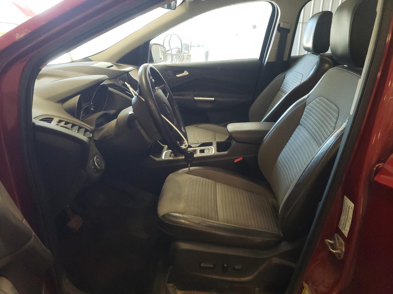 2018 Ford Escape Se VIN: 1FMCU9GDXJUD44228 Lot: 81080805