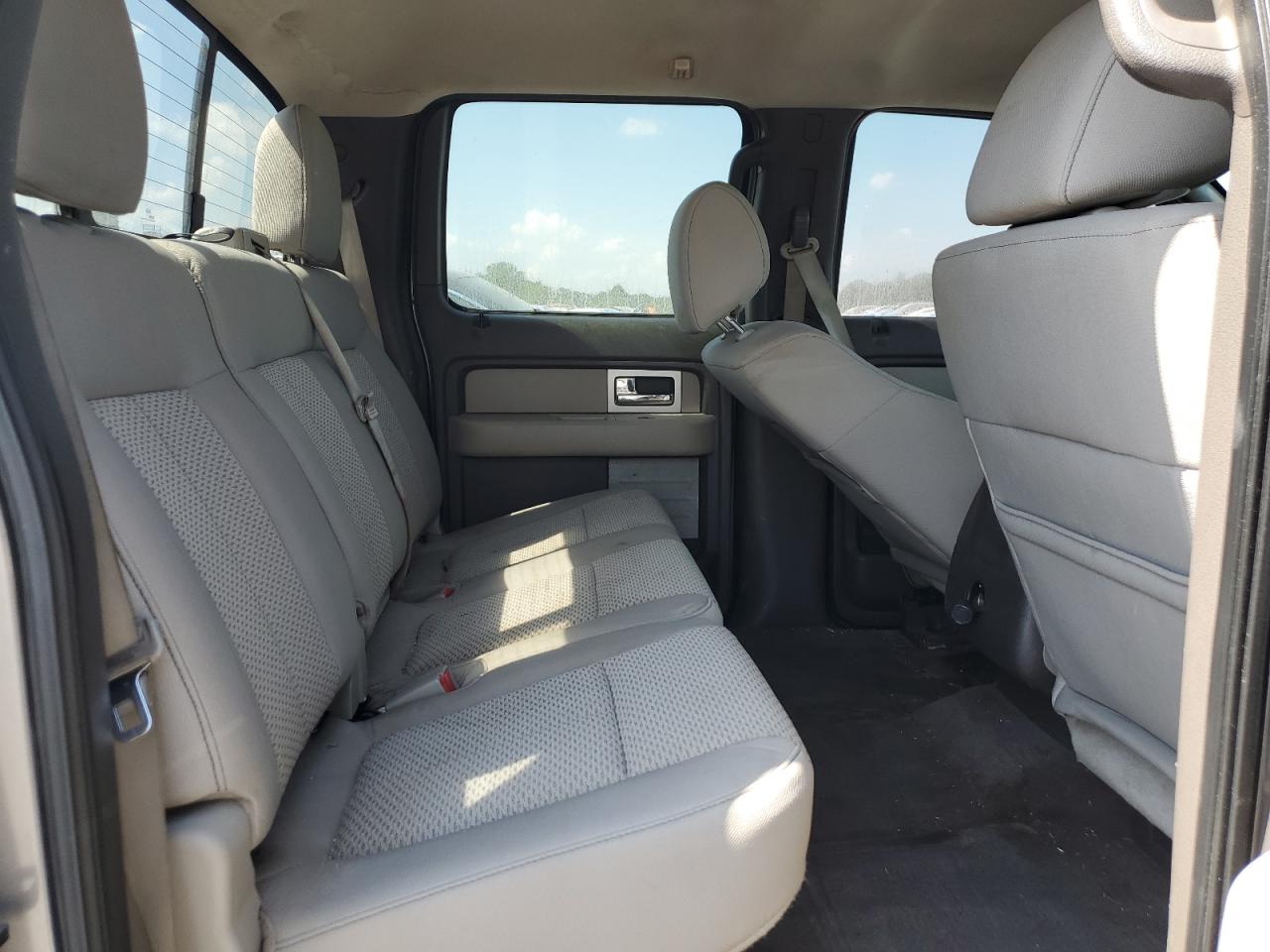 2010 Ford F150 Supercrew VIN: 1FTFW1EV3AFC81843 Lot: 81516295