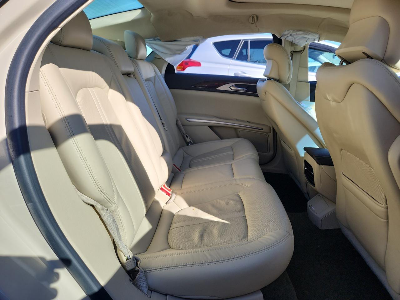 2014 Lincoln Mkz Hybrid VIN: 3LN6L2LU5ER813204 Lot: 71887985