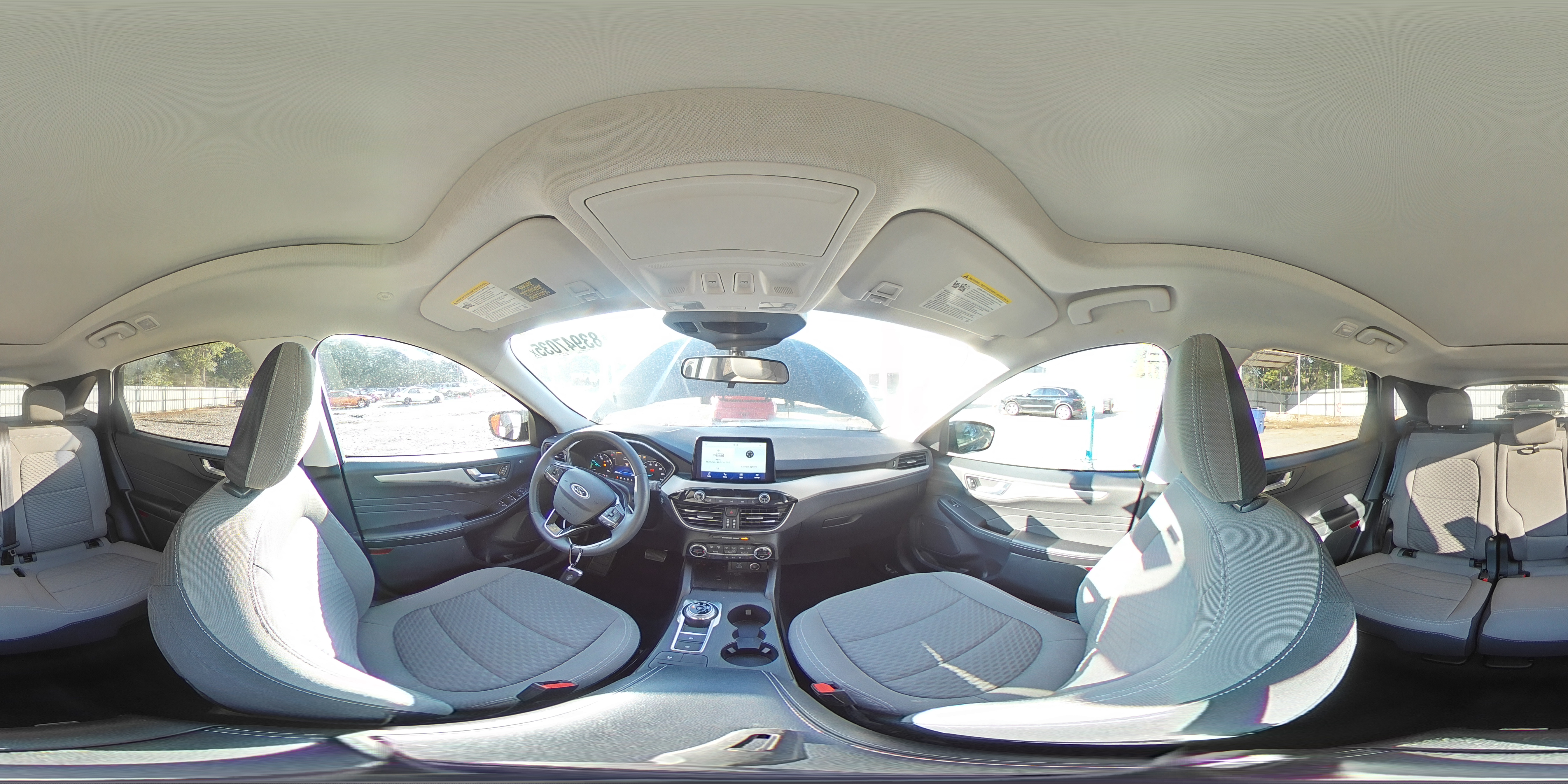 2021 Ford Escape Se VIN: 1FMCU0BZ0MUB06665 Lot: 83947035