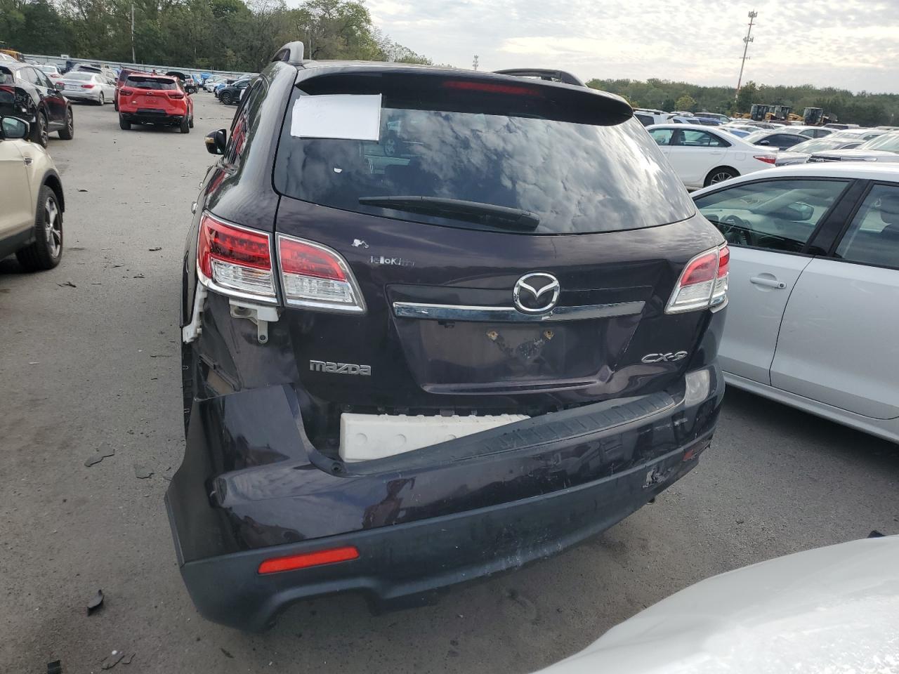 2008 Mazda Cx-9 VIN: JM3TB38A880144985 Lot: 84199845