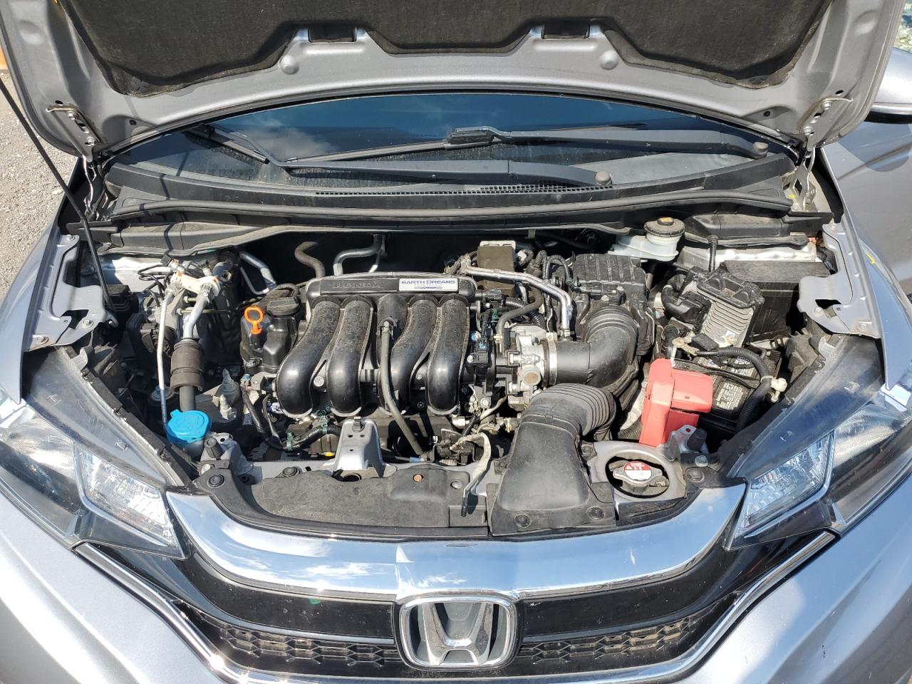 2020 Honda Fit Lx VIN: 3HGGK5H41LM704949 Lot: 80338675